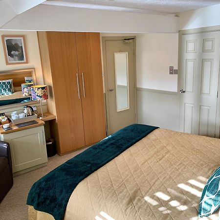 The Coach House Brecon Hotell Exteriör bild