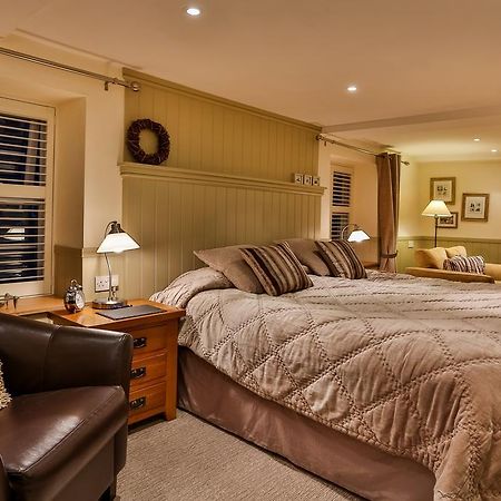 The Coach House Brecon Hotell Exteriör bild