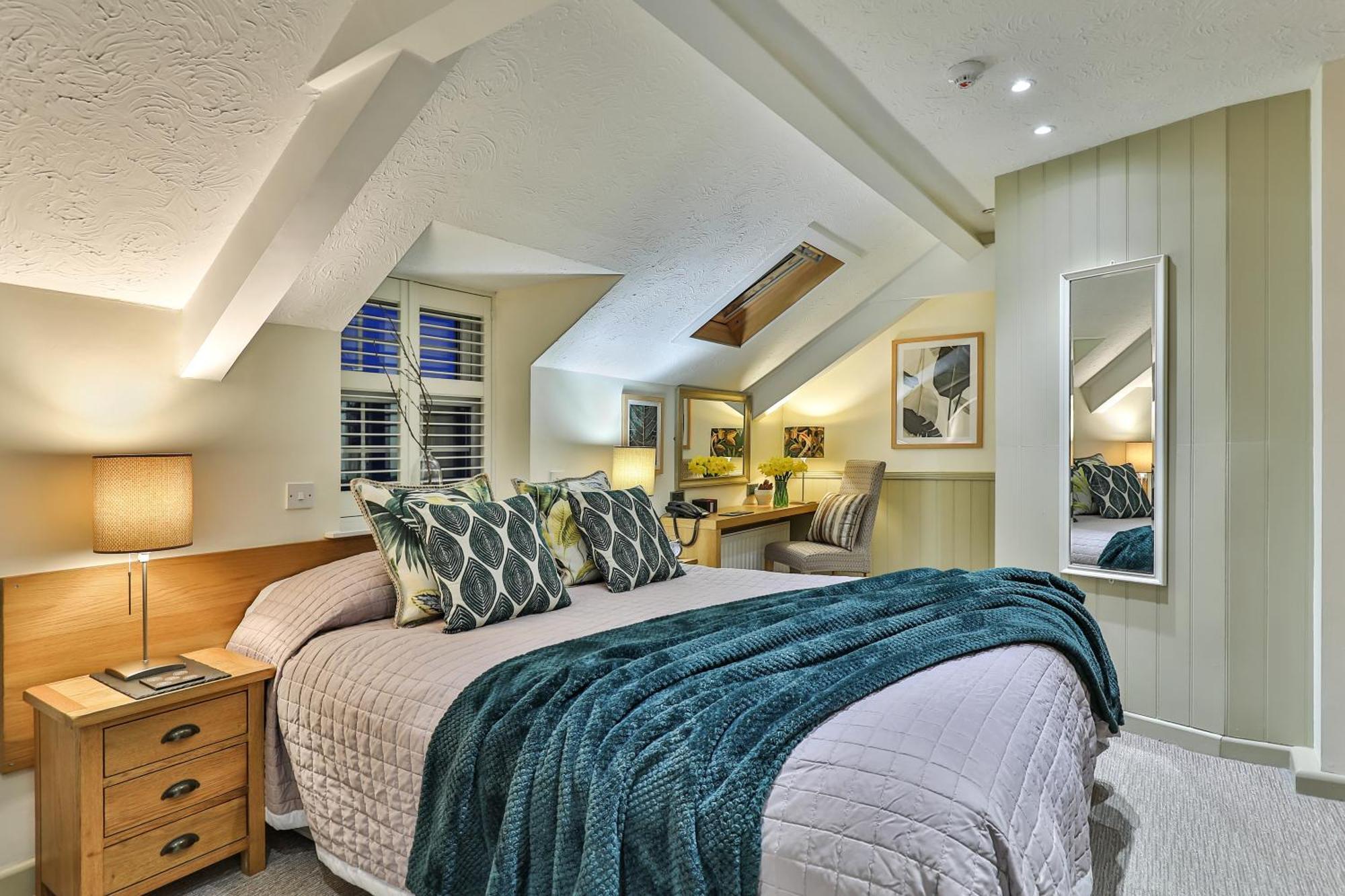 The Coach House Brecon Hotell Exteriör bild