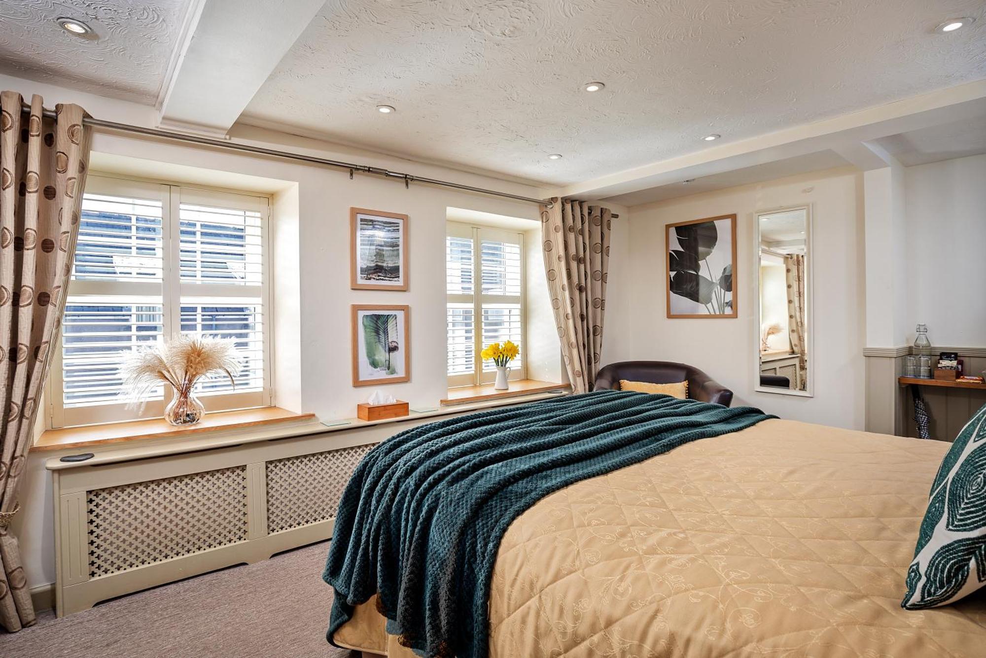 The Coach House Brecon Hotell Exteriör bild