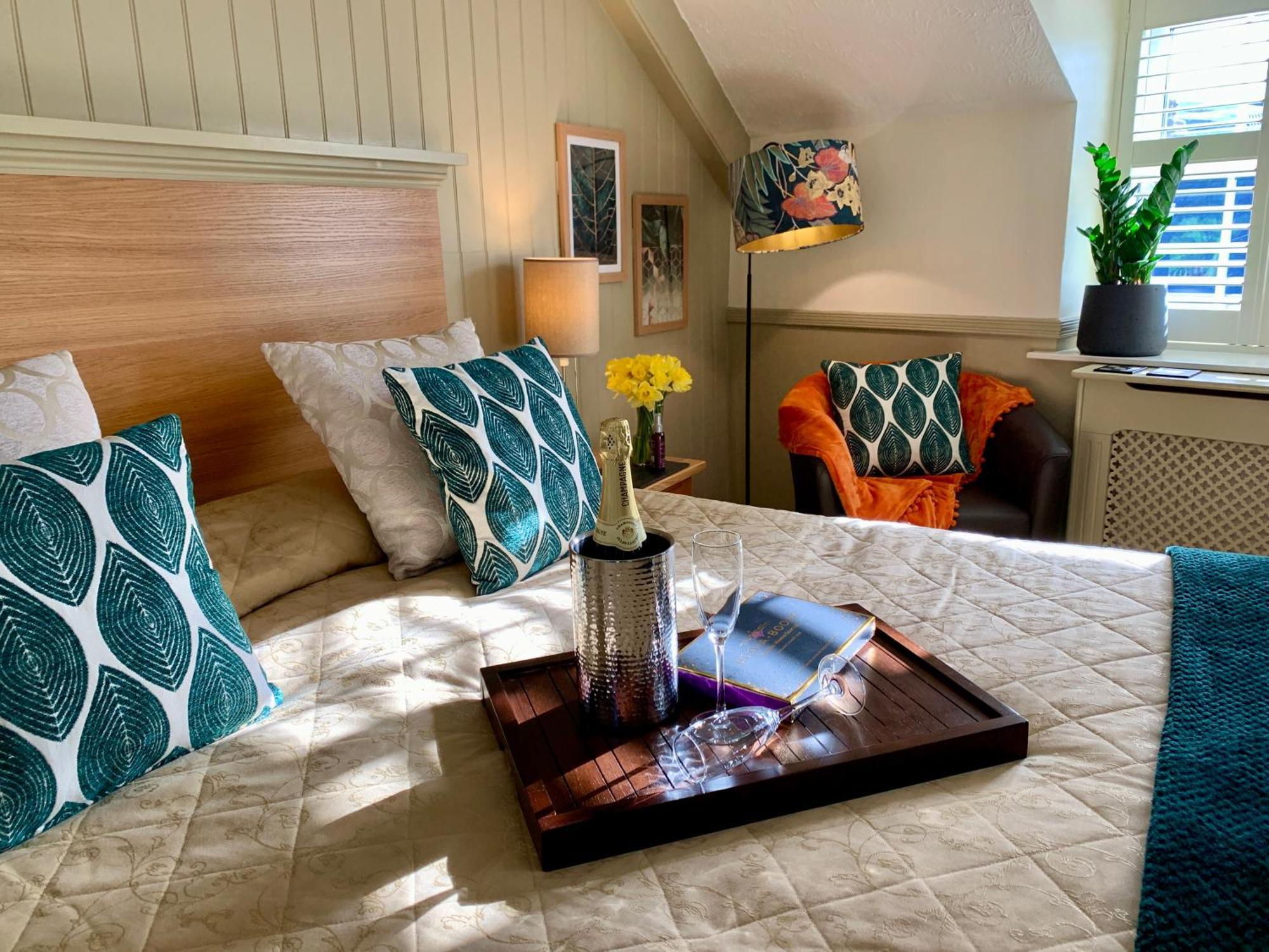The Coach House Brecon Hotell Exteriör bild