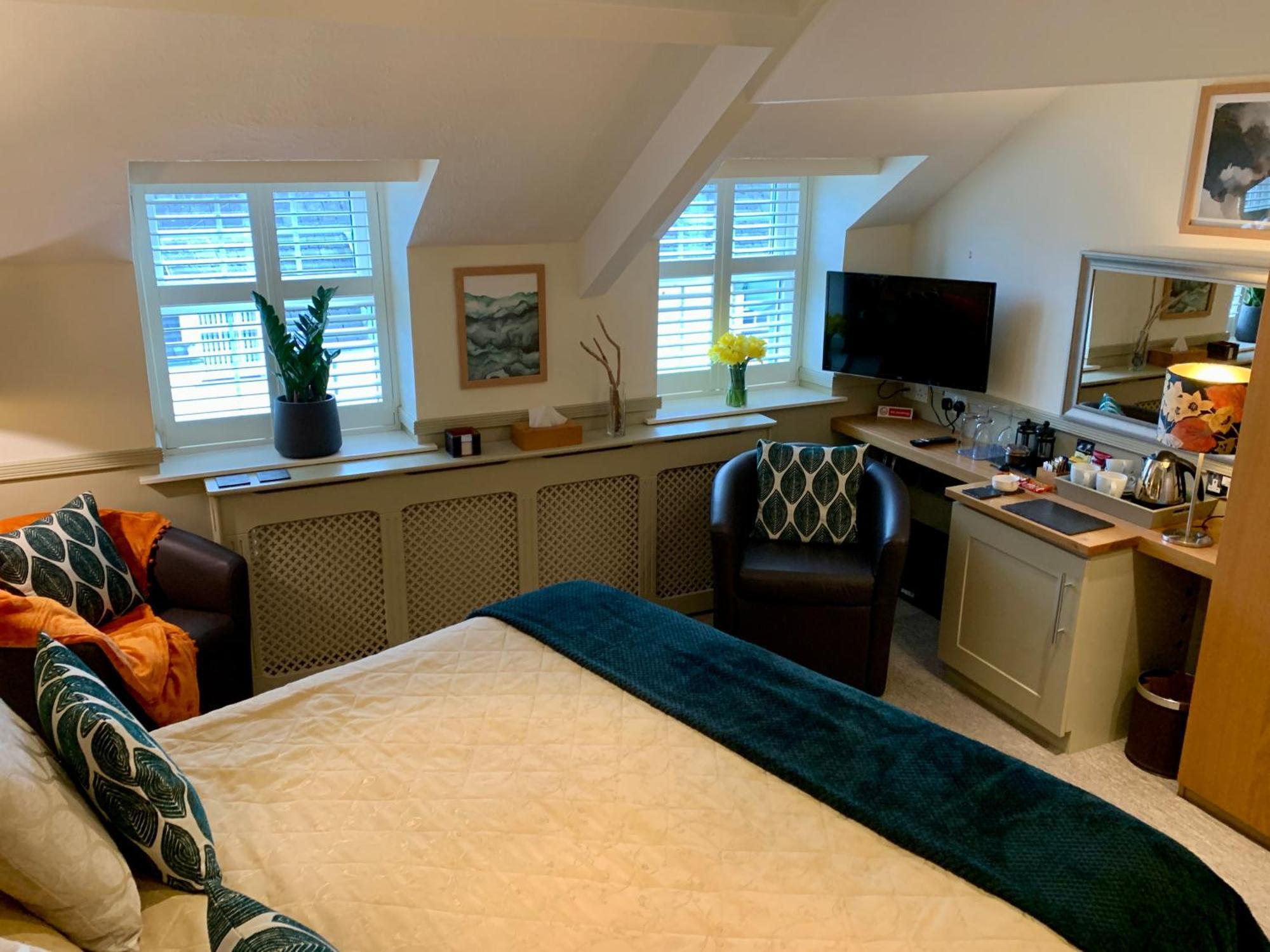 The Coach House Brecon Hotell Exteriör bild