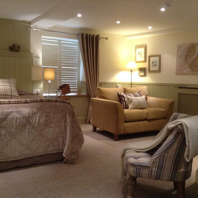 The Coach House Brecon Hotell Exteriör bild