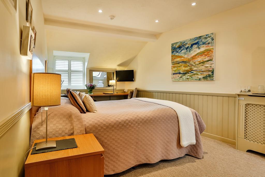 The Coach House Brecon Hotell Exteriör bild