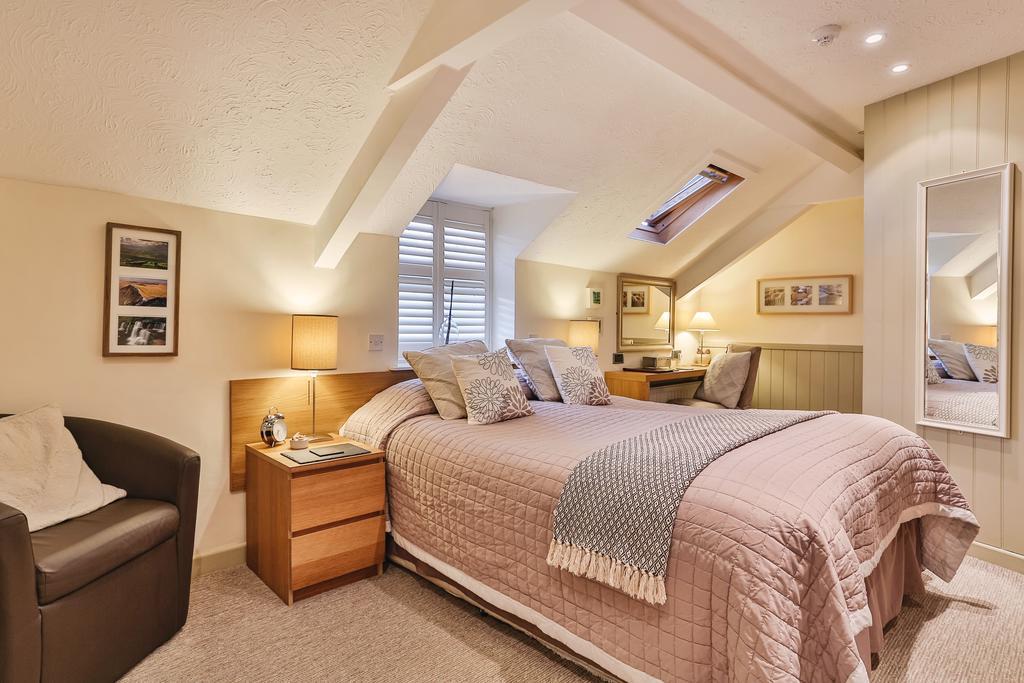 The Coach House Brecon Hotell Exteriör bild