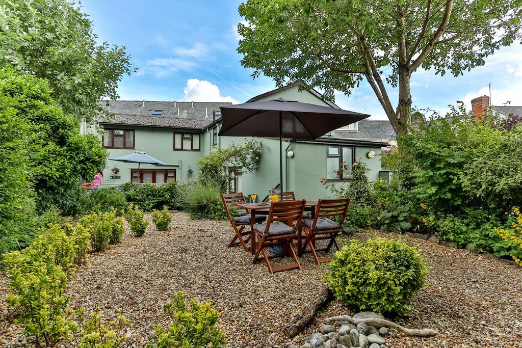 The Coach House Brecon Hotell Exteriör bild