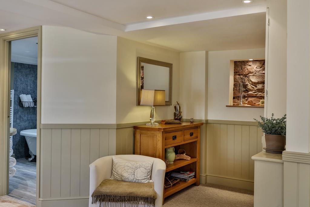 The Coach House Brecon Hotell Exteriör bild