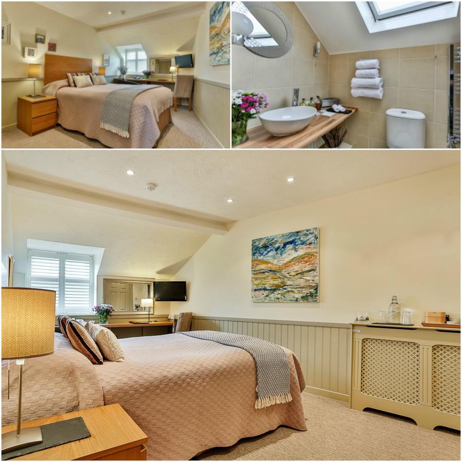 The Coach House Brecon Hotell Exteriör bild